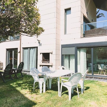 Apartamentos 3M Areas ปอนเตเบดรา ภายนอก รูปภาพ
