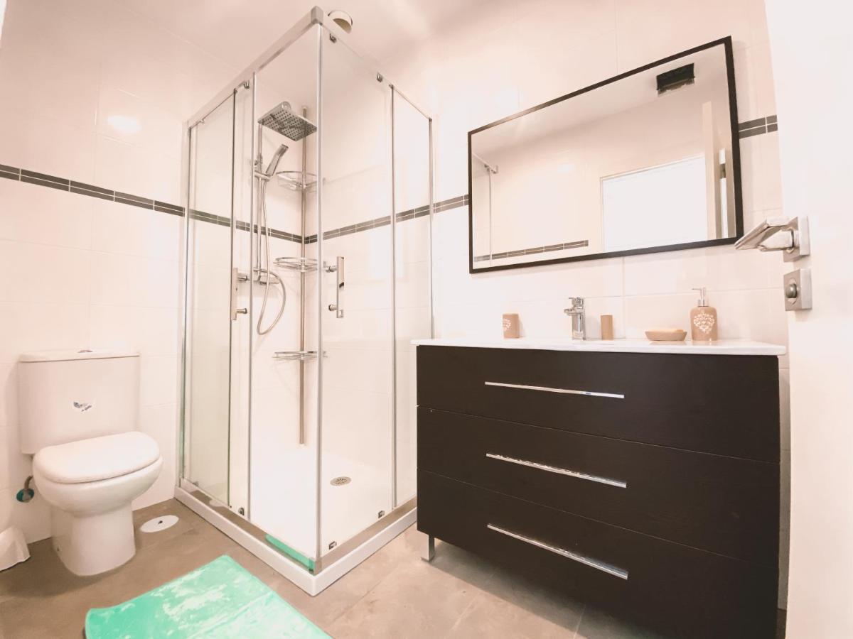 Apartamentos 3M Areas ปอนเตเบดรา ภายนอก รูปภาพ