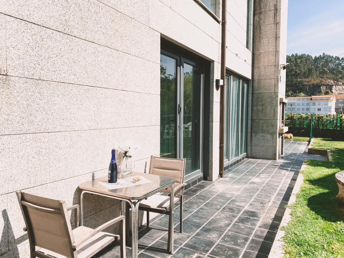 Apartamentos 3M Areas ปอนเตเบดรา ภายนอก รูปภาพ