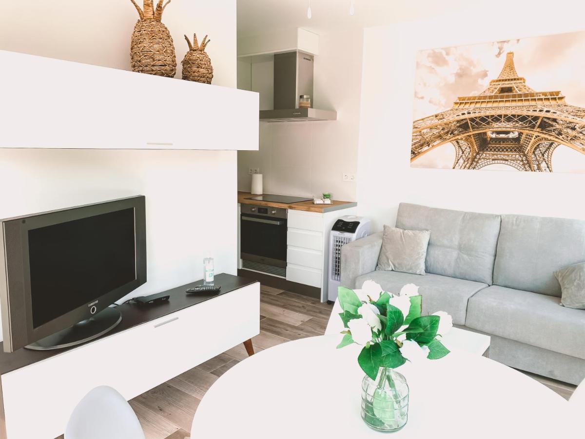 Apartamentos 3M Areas ปอนเตเบดรา ภายนอก รูปภาพ