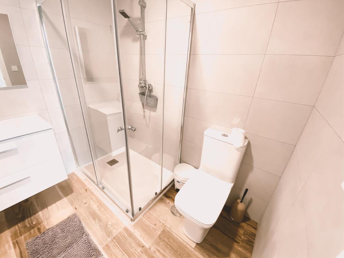 Apartamentos 3M Areas ปอนเตเบดรา ภายนอก รูปภาพ
