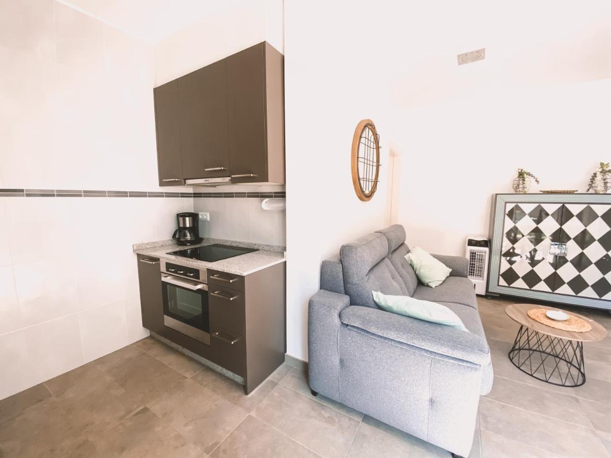 Apartamentos 3M Areas ปอนเตเบดรา ภายนอก รูปภาพ