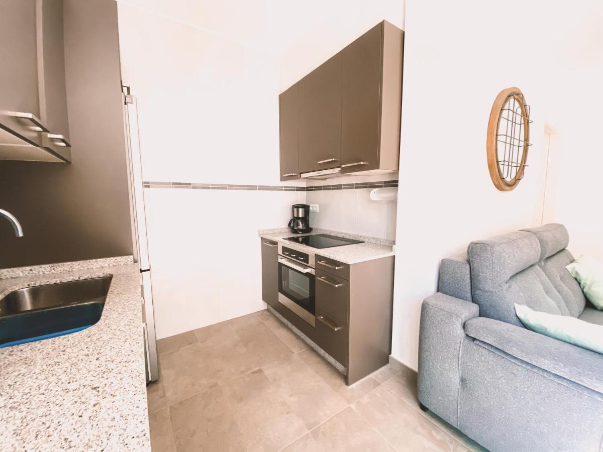Apartamentos 3M Areas ปอนเตเบดรา ภายนอก รูปภาพ