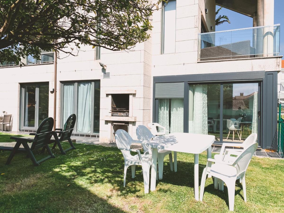 Apartamentos 3M Areas ปอนเตเบดรา ภายนอก รูปภาพ