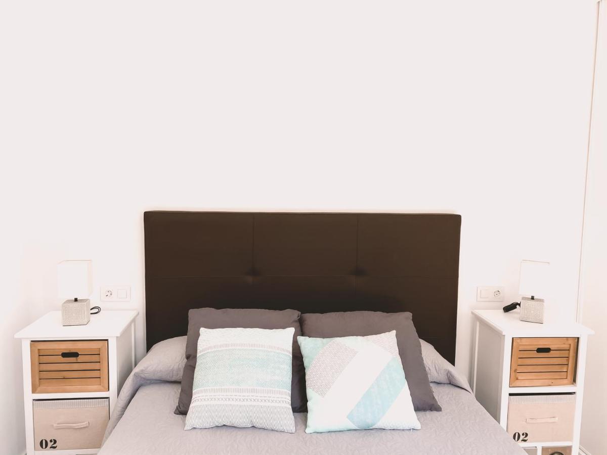 Apartamentos 3M Areas ปอนเตเบดรา ภายนอก รูปภาพ