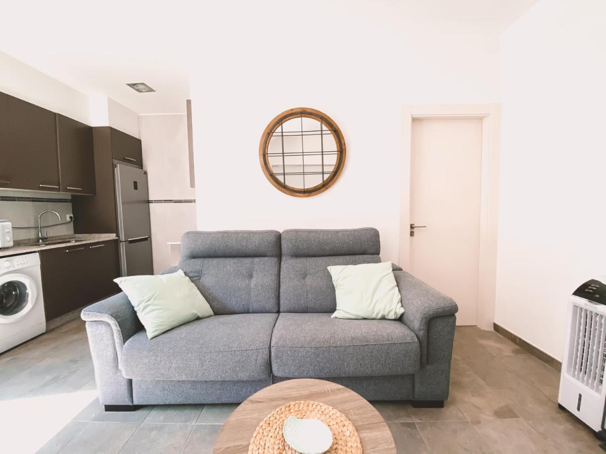 Apartamentos 3M Areas ปอนเตเบดรา ภายนอก รูปภาพ