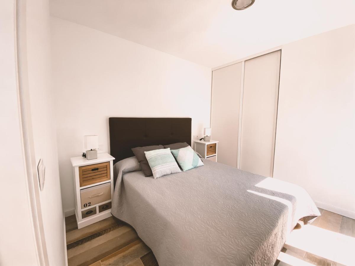 Apartamentos 3M Areas ปอนเตเบดรา ภายนอก รูปภาพ