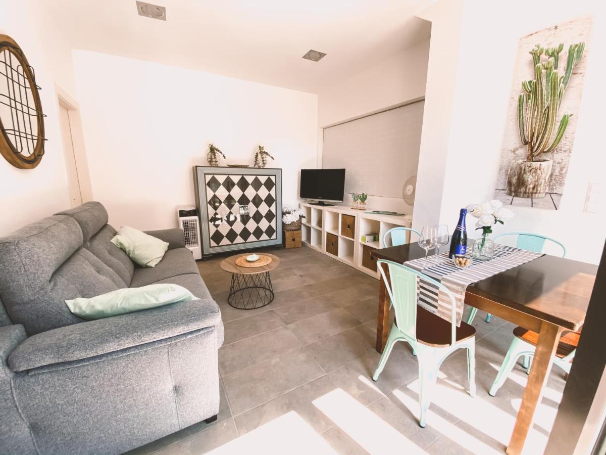 Apartamentos 3M Areas ปอนเตเบดรา ภายนอก รูปภาพ