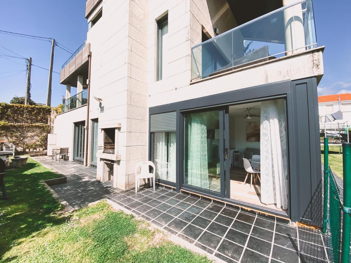 Apartamentos 3M Areas ปอนเตเบดรา ภายนอก รูปภาพ