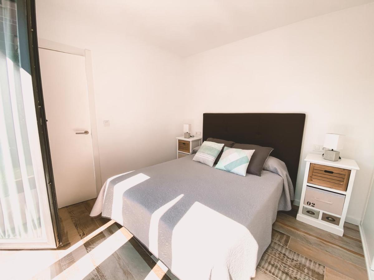 Apartamentos 3M Areas ปอนเตเบดรา ภายนอก รูปภาพ