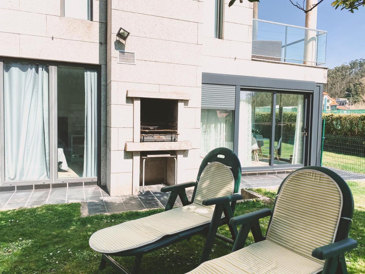 Apartamentos 3M Areas ปอนเตเบดรา ภายนอก รูปภาพ