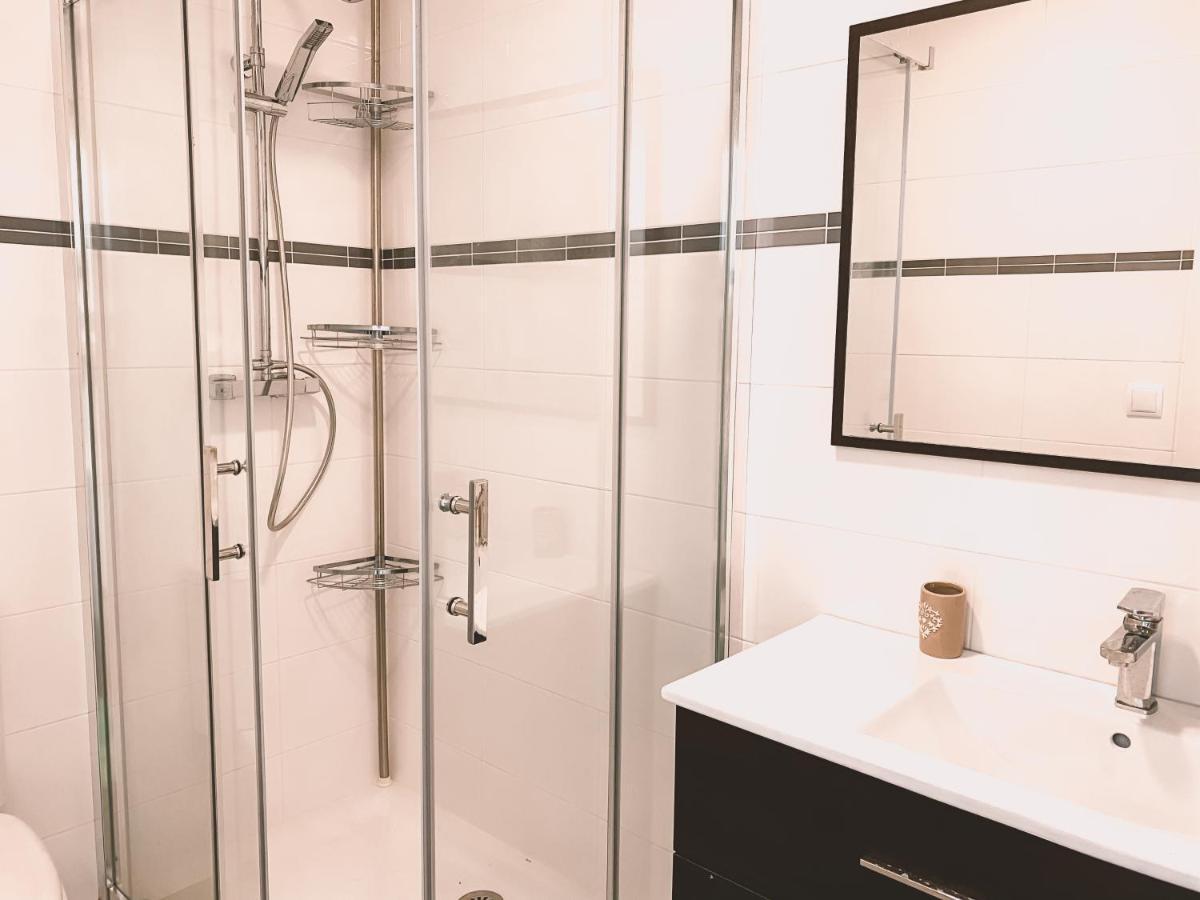 Apartamentos 3M Areas ปอนเตเบดรา ภายนอก รูปภาพ