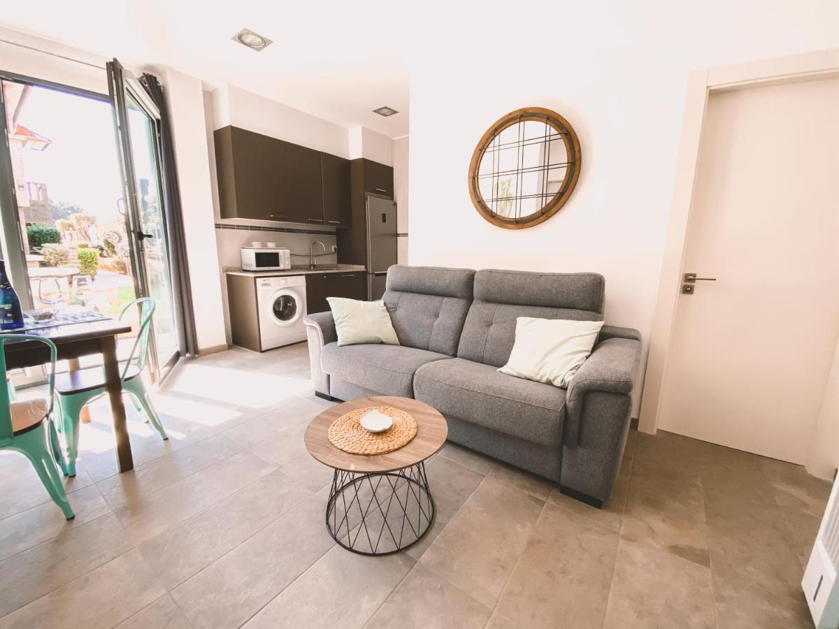 Apartamentos 3M Areas ปอนเตเบดรา ภายนอก รูปภาพ