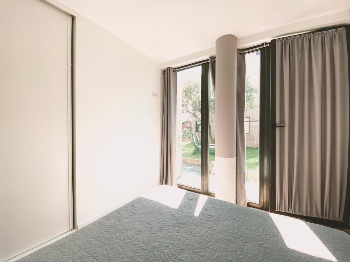 Apartamentos 3M Areas ปอนเตเบดรา ภายนอก รูปภาพ