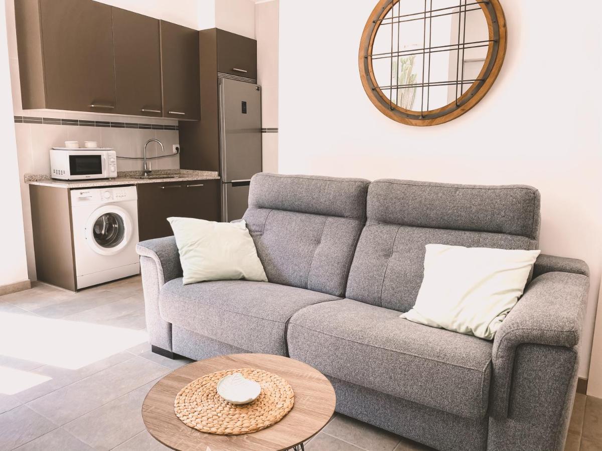 Apartamentos 3M Areas ปอนเตเบดรา ภายนอก รูปภาพ